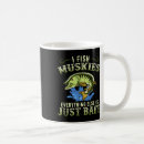 Search for musky mugs Lake