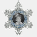 Search for dusty blue christmas tree decorations Flowers