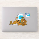 Search for mystery inc stickers Dog