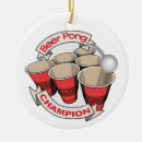 Search for pong christmas tree decorations Beer