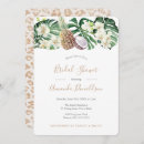 Search for jungle bridal shower invitations Wild