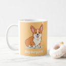 Search for funny dog owner mug mugs Pembroke welsh corgi