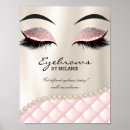Search for eyebrow posters Eyelash