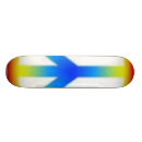 Search for peace skateboards Orange