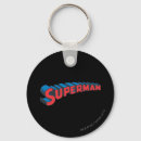 Search for classic superman key rings Steel