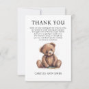 Search for woodland thank you cards Whimsical