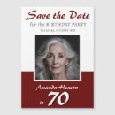 Search for birthday save the date magnets Script