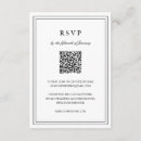 Search for rsvp reply response invitations For her