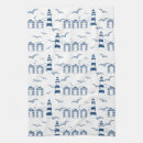 Search for seaside tea towels Blue