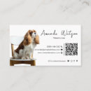 Search for pet shop business cards Vet