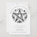 Search for winter solstice invitations Yule