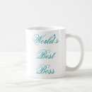 Search for worlds best boss coffee mugs Bosses