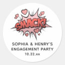 Search for funny engagement stickers Cute