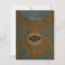Search for felt paper invitations Retro
