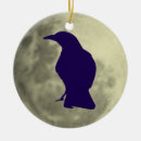 Search for black crow christmas tree decorations Crows