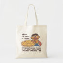 Search for ernie sesame street tote bags Classic