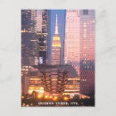 Search for yards postcards Nyc skyline