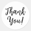 Search for with gratitude stickers Thanks