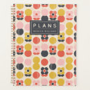 Search for 1960s calendars planners Funky