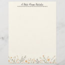 Search for flower border stationery paper Flowers