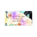 Search for purple love return address labels Violet
