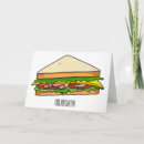 Search for sandwich cards Bread