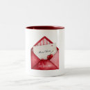 Search for red envelope mugs Letter