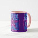 Search for all about mugs Typography