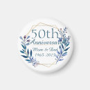Search for 50th anniversary wedding favours Modern