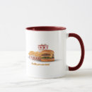 Search for burger and fries mugs Diner
