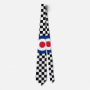 Search for vintage motorcycles ties Pattern