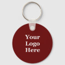Search for red logo key rings Simple