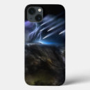 Search for meteors iphone cases Meteor shower