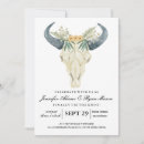 Search for rodeo wedding invitations Watercolor