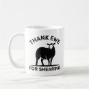 Search for shear mugs Sheep