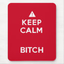 Search for keep calm mousepads Humour
