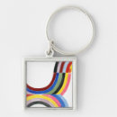 Search for metallic vertical key rings Abstract