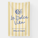Search for lemon wedding signs La dolce vita