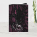 Search for gothic masquerade invitations Roses