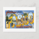Search for fargo postcards Dakota