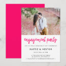Search for calligraphy engagement party invitations Trendy