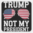 Search for my president stickers Political