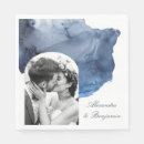 Search for photo wedding napkins Watercolor