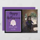 Search for purpleness halloween cards Ghost