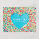 Search for baby sprinkle thank you cards Heart