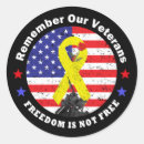 Search for remember veterans day stickers Army
