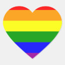 Search for gay heart stickers Lgbtq