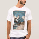 Search for zermatt tshirts Swiss alps