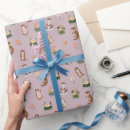 Search for otter wrapping paper Kids