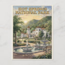Search for park spring postcards Hot springs